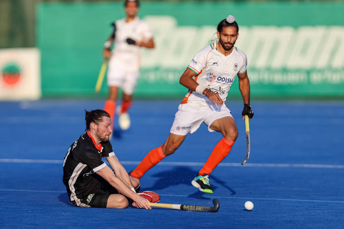 India - Belgium: Forecast and bet on the semi-final field hockey match at the OI-2020